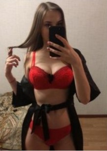 Фото проститутки Вика №1 в городе Жуковка