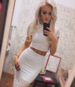 Фото проститутки Настя №1 в городе Жуковка